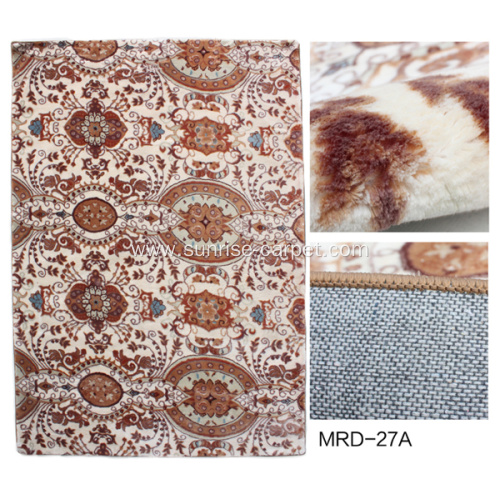 Polyester Flame-retardant and waterproof printing carpet